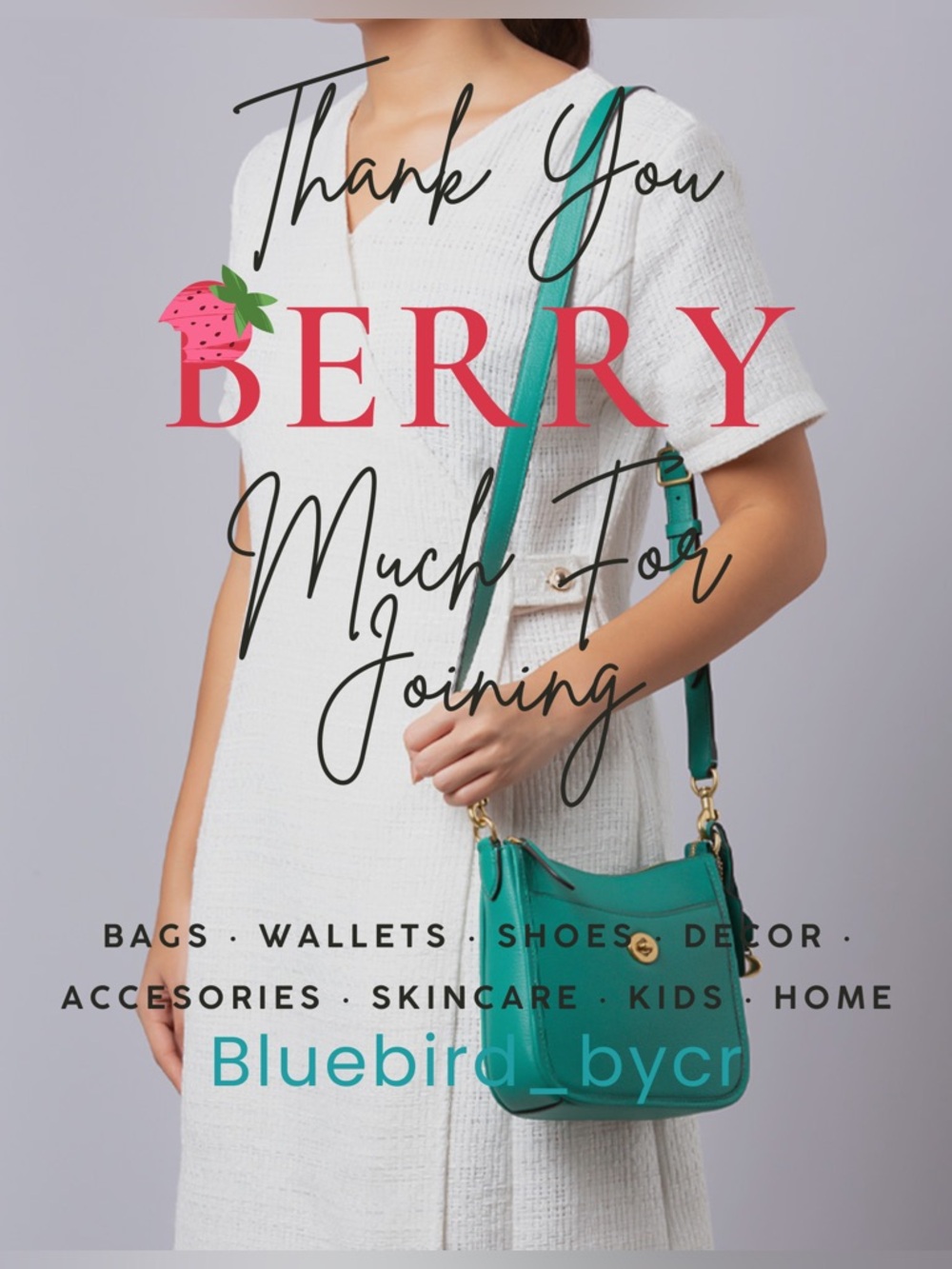 Thank You Berry 🍓 Much For Joining my Show ✨🩵 - Picture 5 of 12